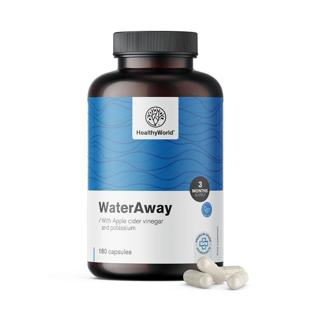 Cápsulas WaterAway