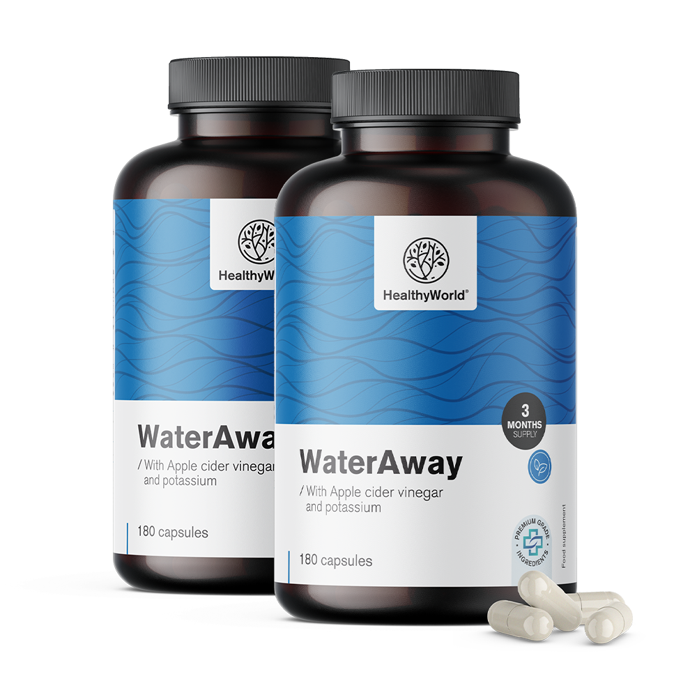 Cápsulas WaterAway