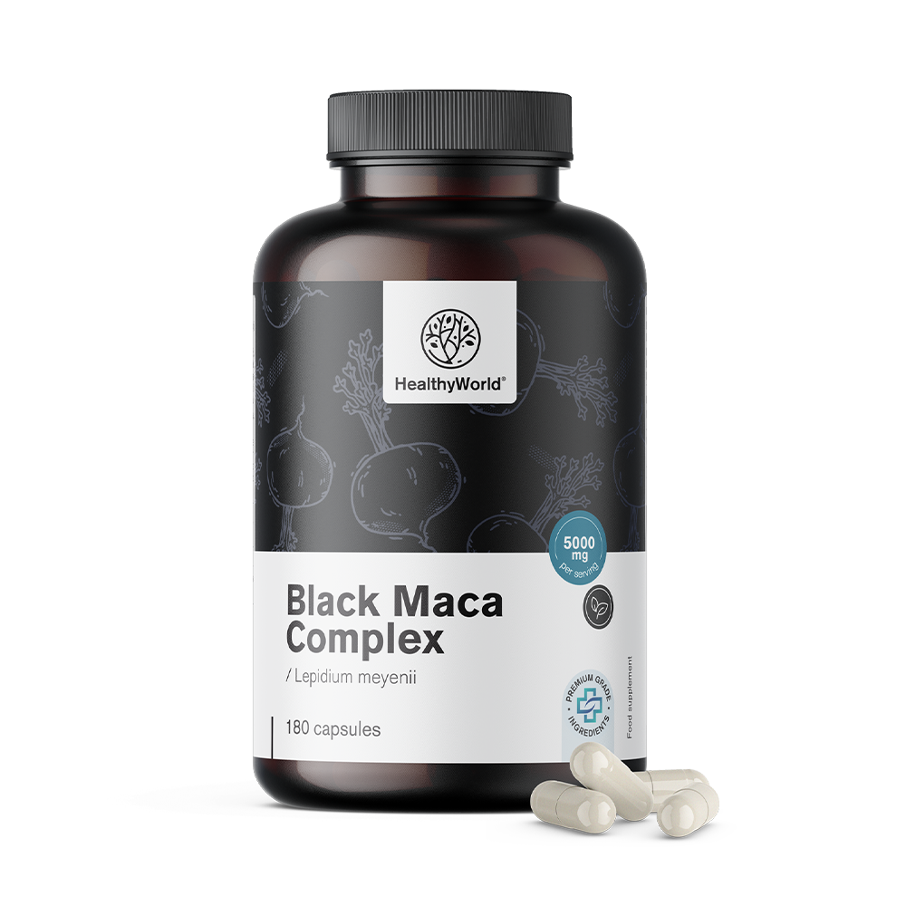 Complejo de gato negro, 5000 mg