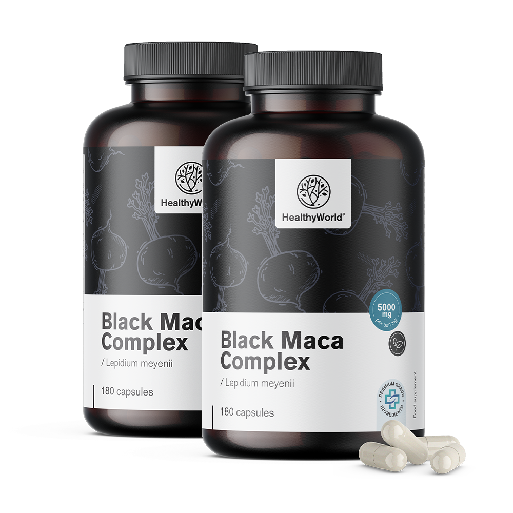 Complejo de gato negro, 5000 mg