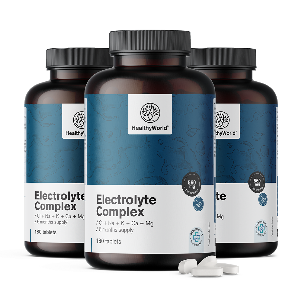 Complejo de electrolitos
