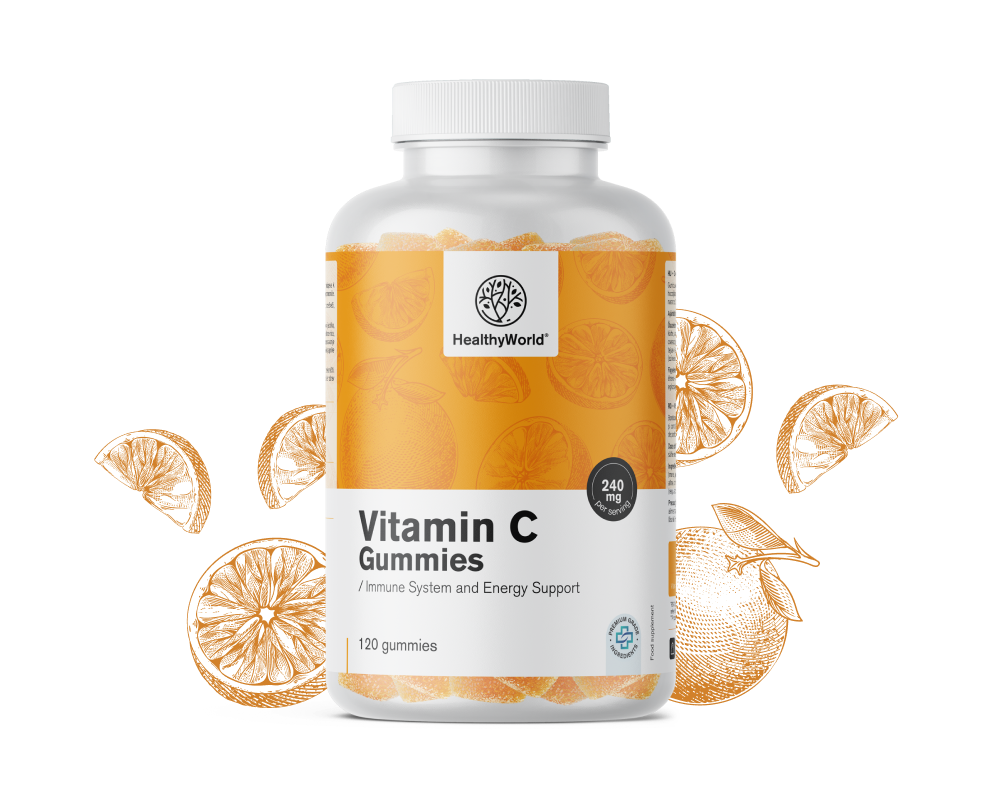 Vitamina C 240&nbsp;mg