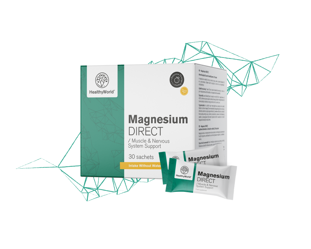 Magnesio DIRECT 400&nbsp;mg