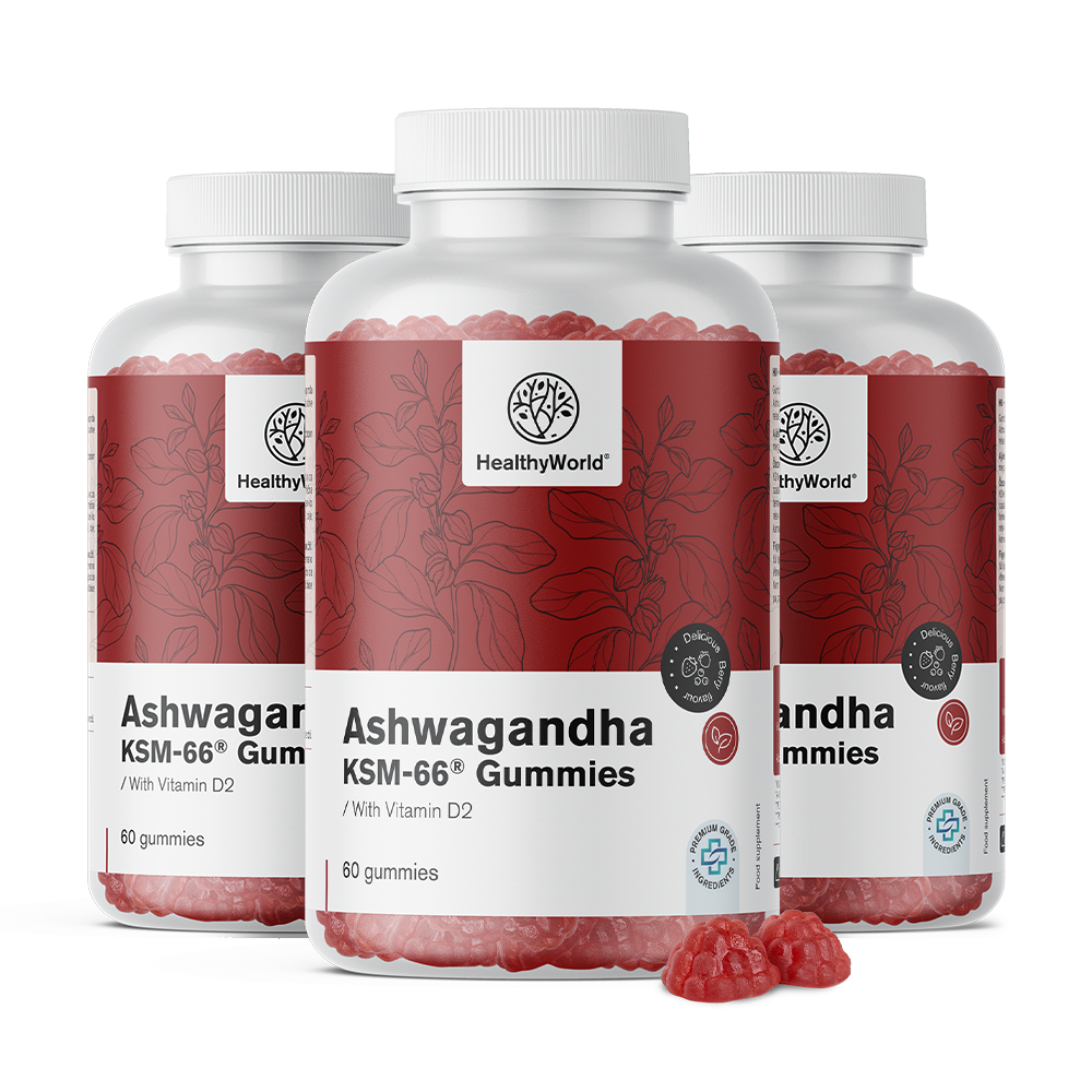 Ashwagandha KSM-66 300 mg