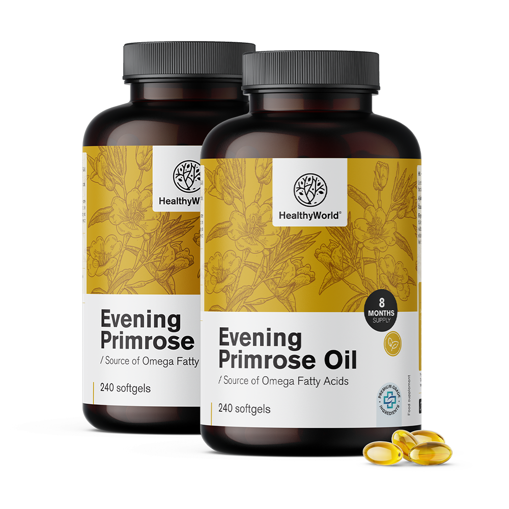 Aceite de espino amarillo 1000 mg