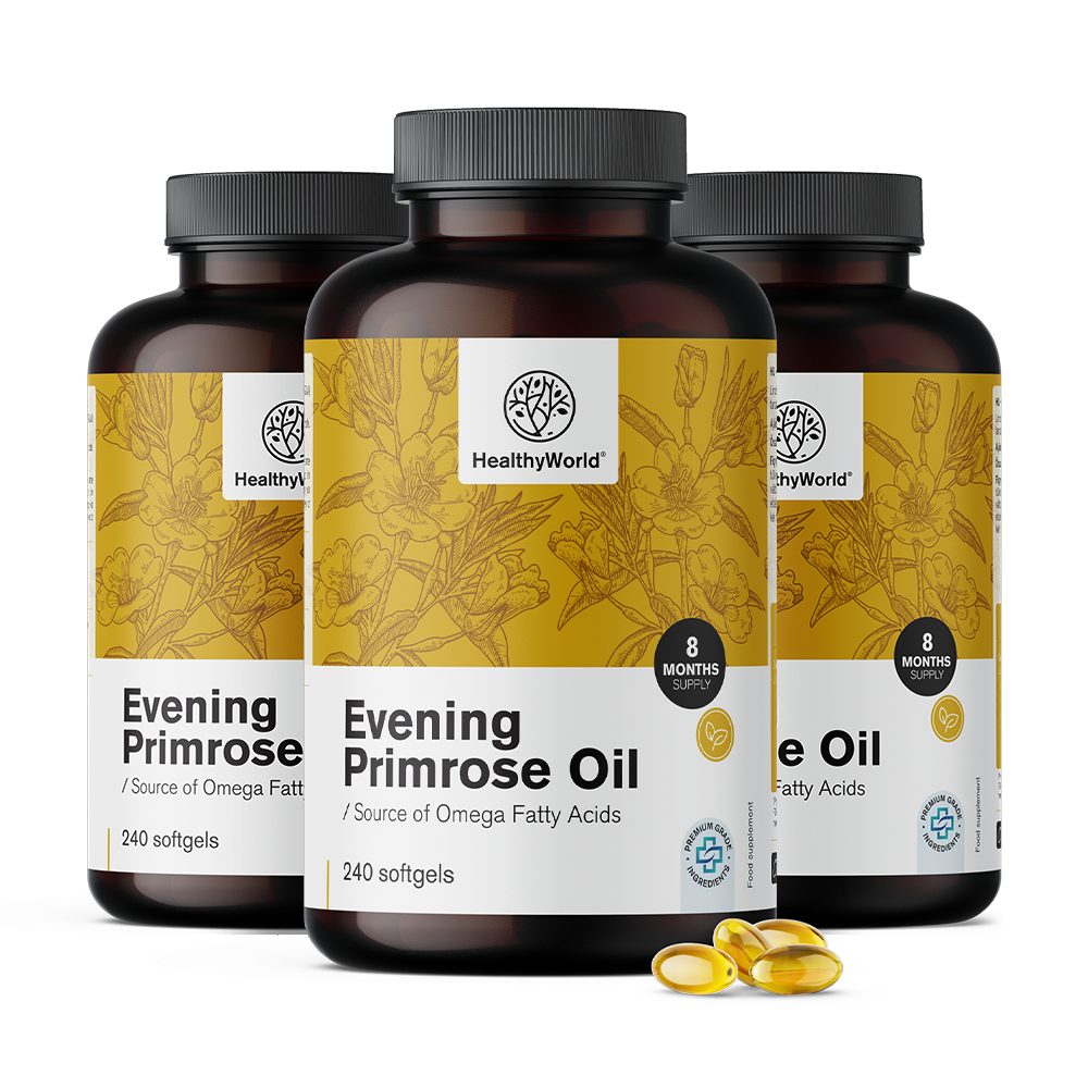 Aceite de espino amarillo 1000 mg