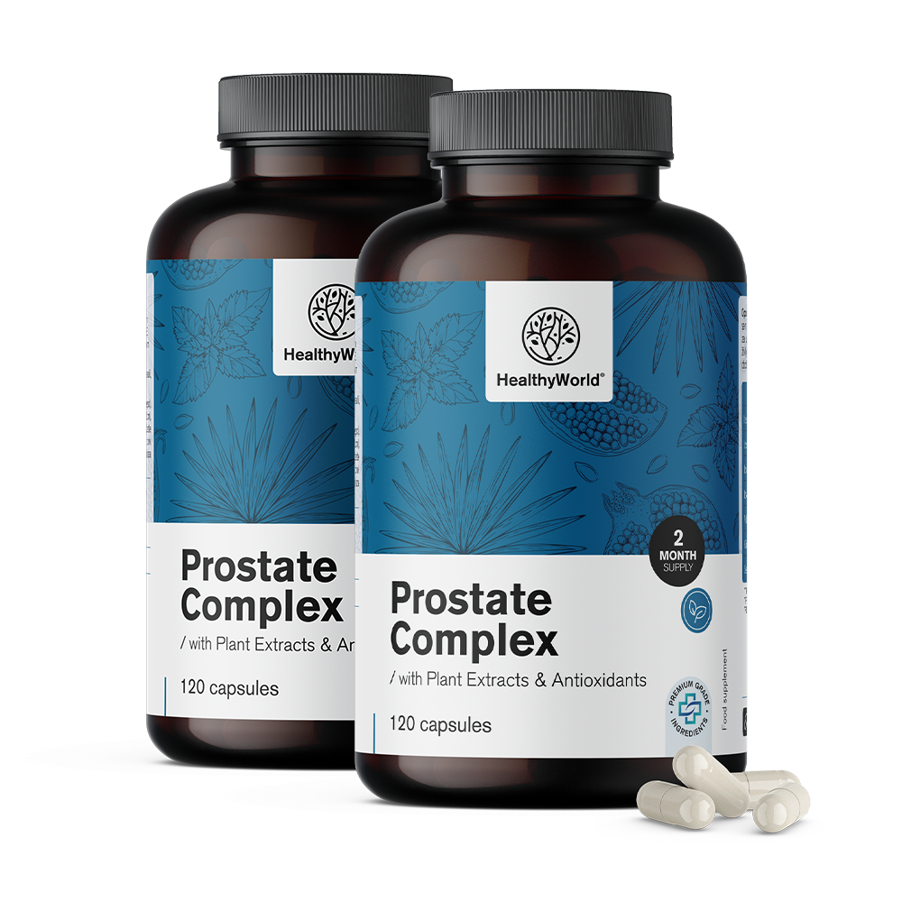 Complejo de próstata