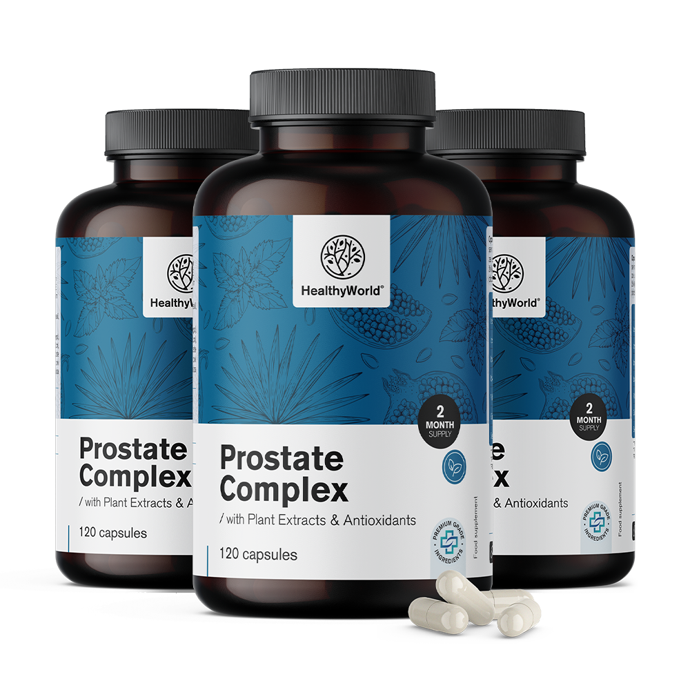 Complejo de próstata