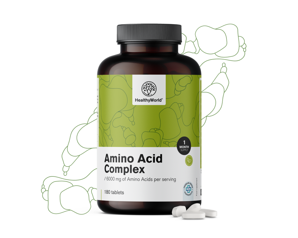 Complejo de aminoácidos