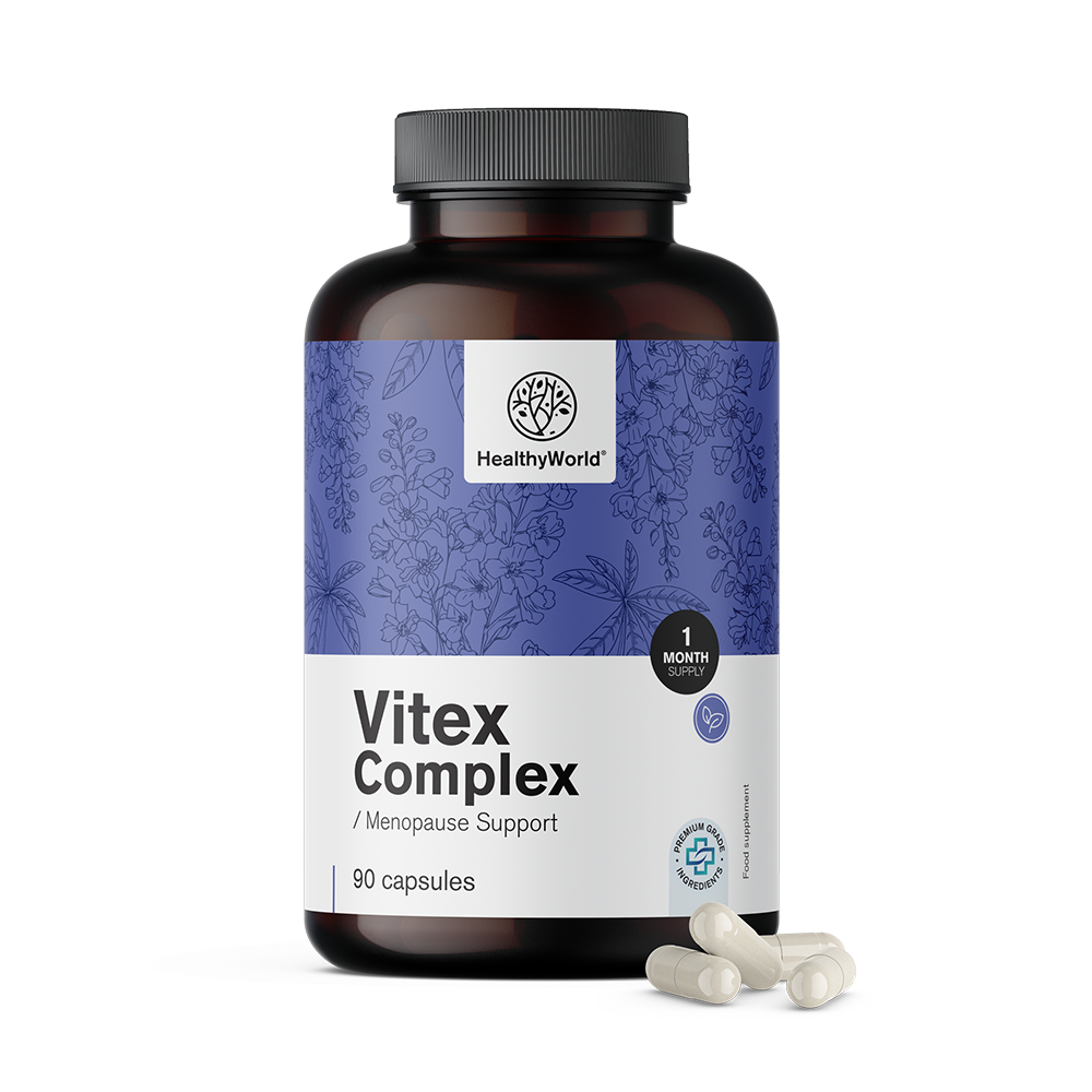 Complejo de cáñamo común 125 mg