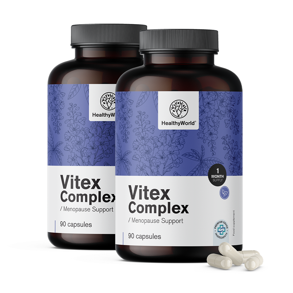 Complejo de cáñamo común 125 mg