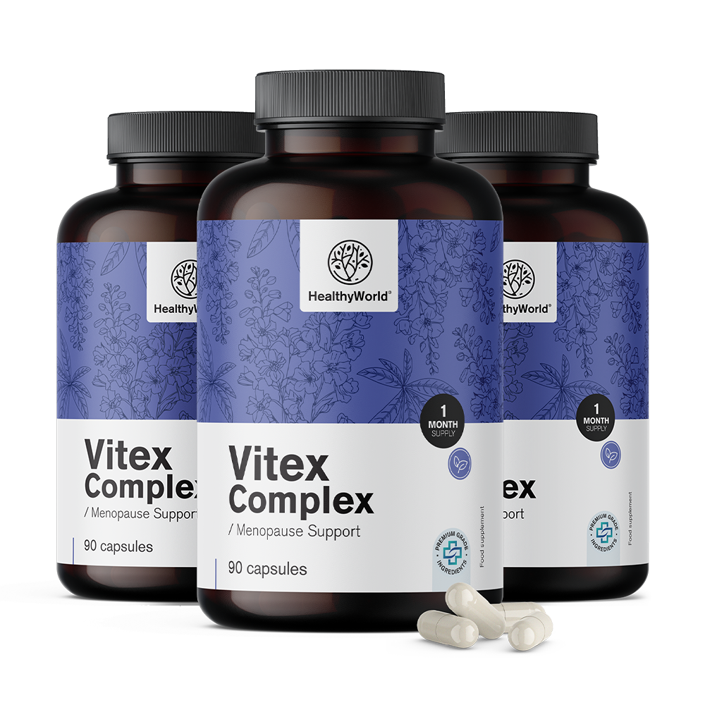 Complejo de cáñamo común 125 mg