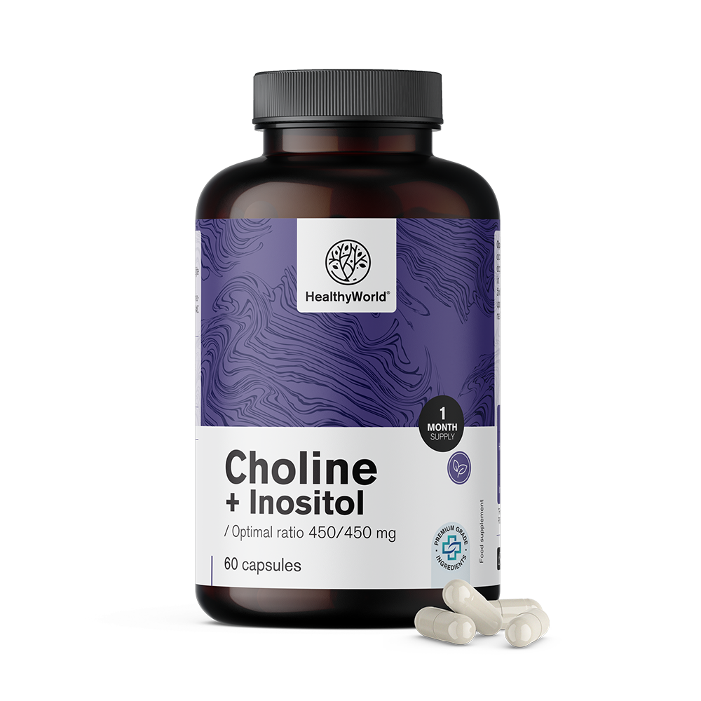Holin-inozitol 450/450 mgColina-inositol 450/450 mg