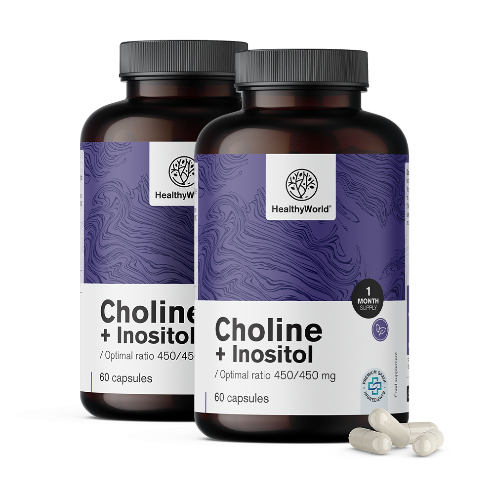 Holin-inozitol 450/450 mgColina-inositol 450/450 mg