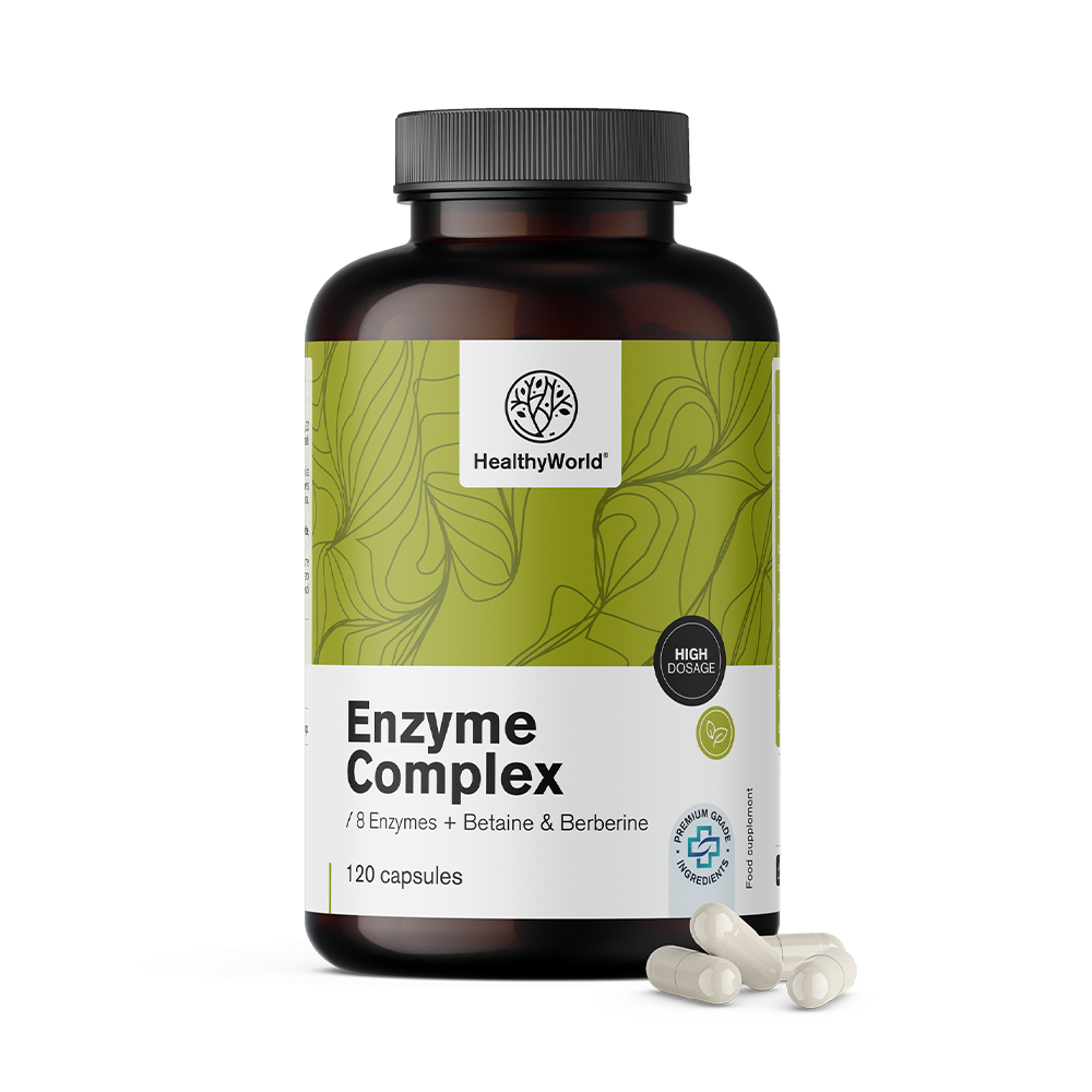 Complejo enzimático.