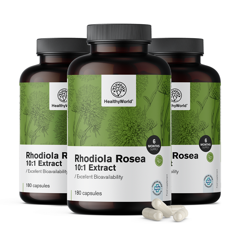 Rodiola 8000 mg