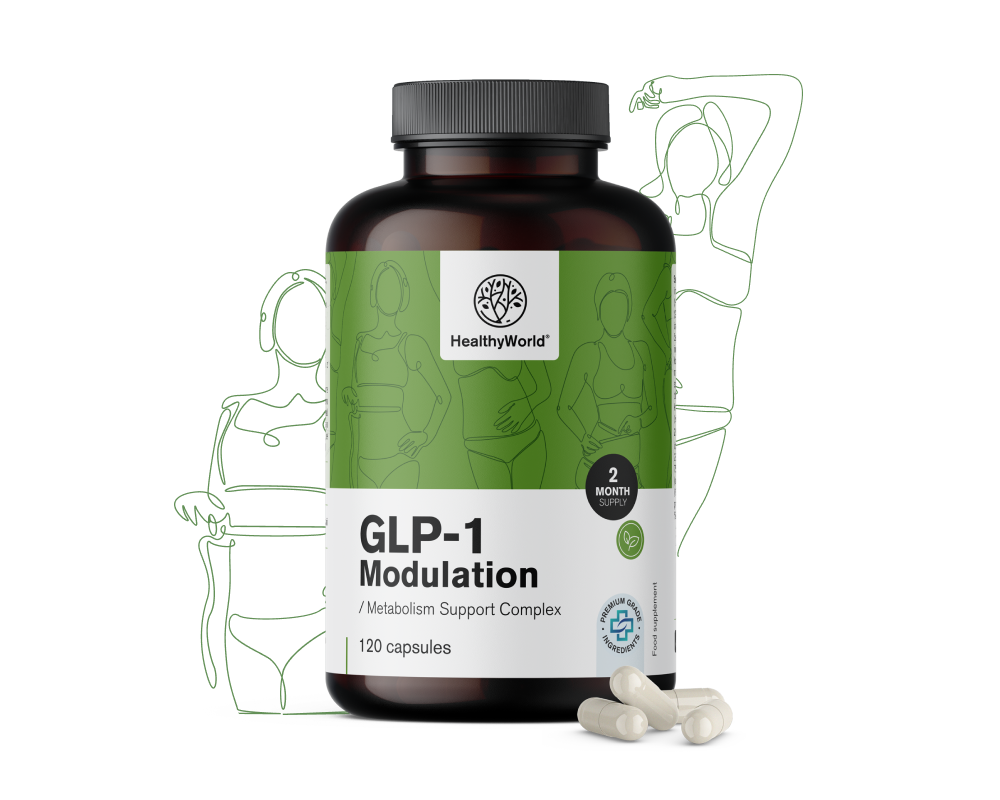 GLP-1 Modulation – Complejo para apoyar el metabolismo