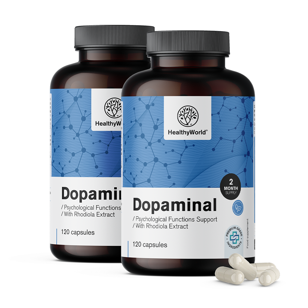 Dopaminal - Dopamine Support