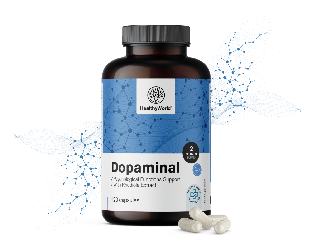 Dopaminal - Dopamine Support