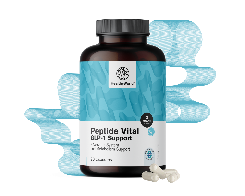 Complejo Peptide Vital, GLP-1