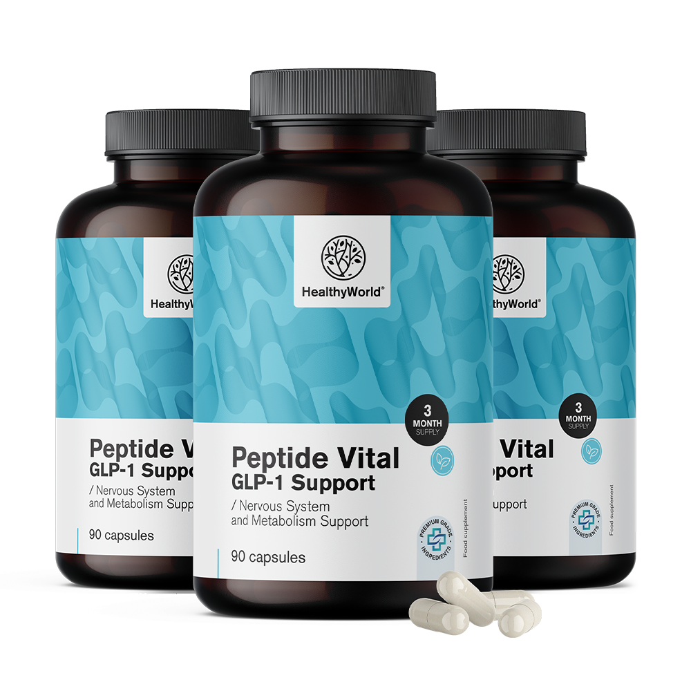 Complejo Peptide Vital, GLP-1
