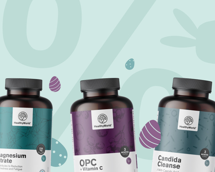 -20% de Semana Santa