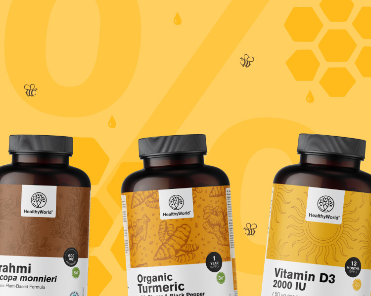 DÍA DE LAS ABEJAS: 19% de descuento 