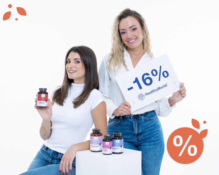 -16% en toda su compra